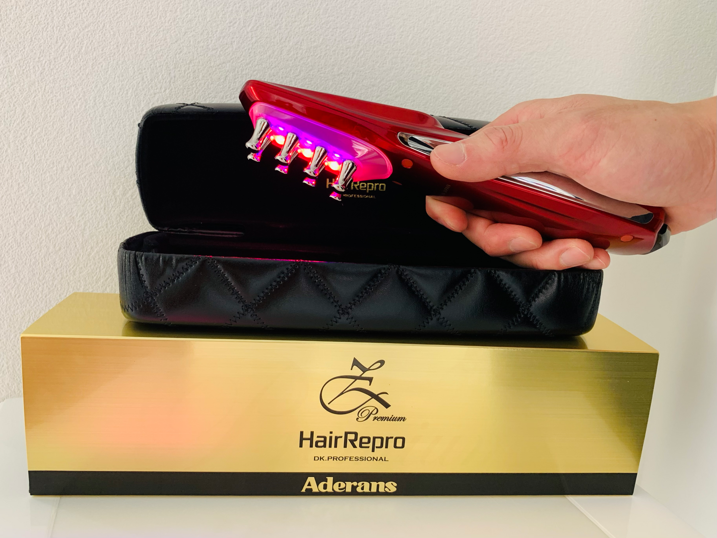 Aderans Hair Repro Z Premium - Hair and Beauty Device