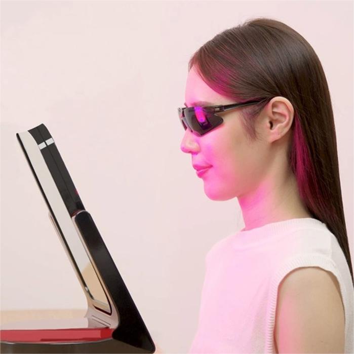 Aderans VIRUGA(R) LED Energy Light Therapy Device with Clean Ion Technology