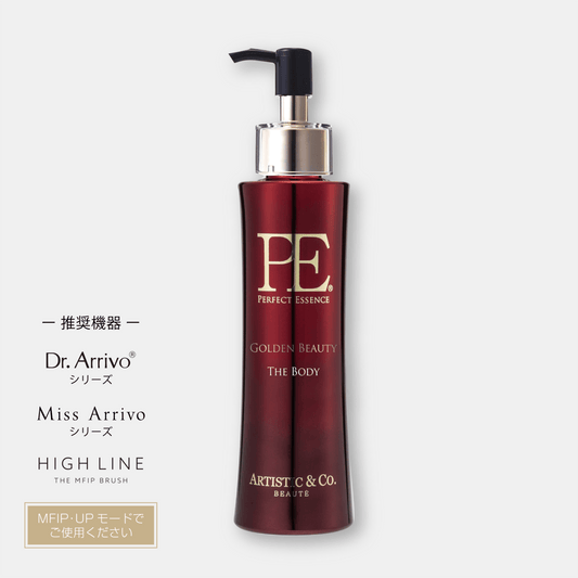 Artistic&Co. Perfect Essence PE GOLDEN BEAUTY THE BODY