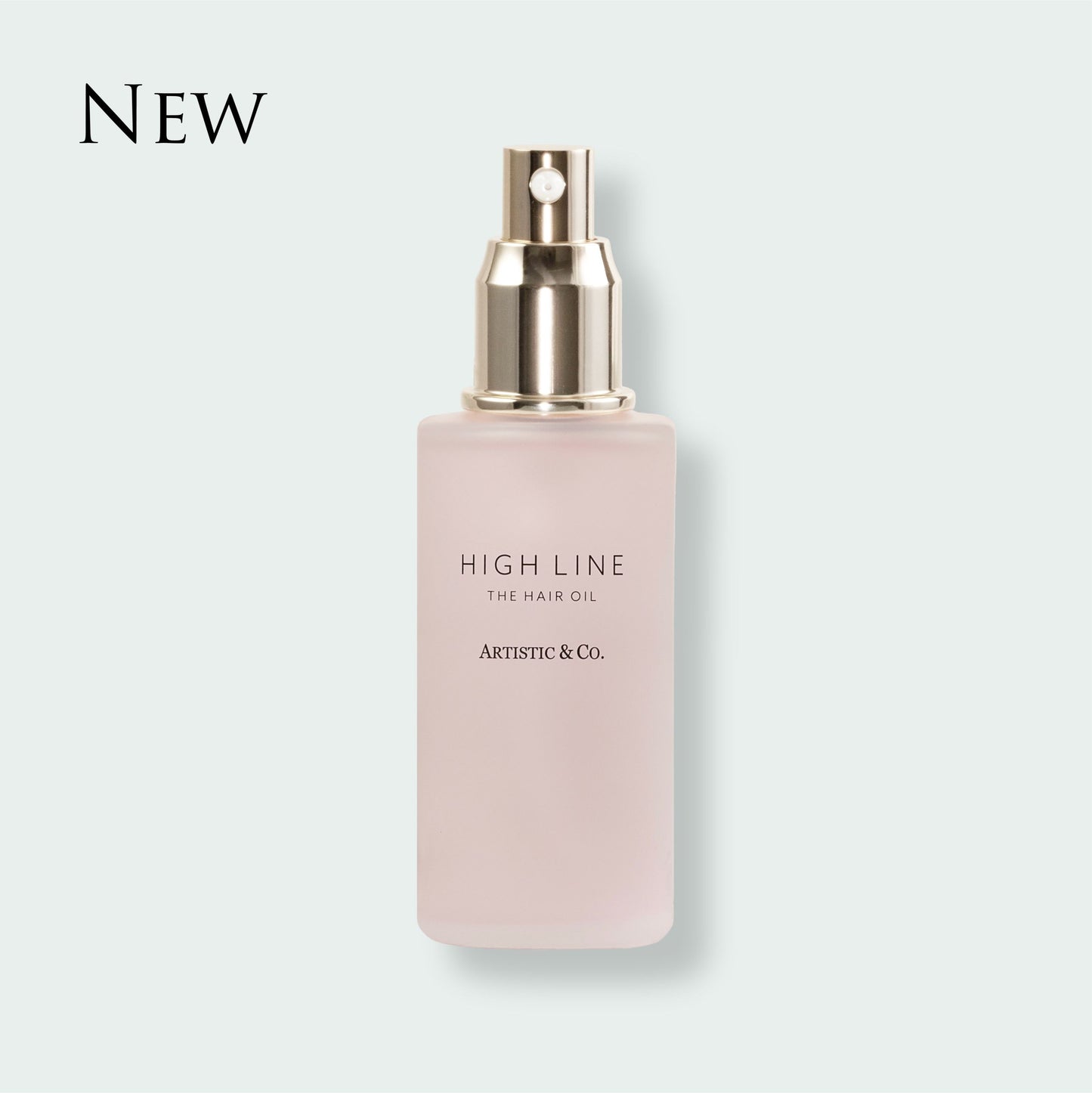 ARTISTIC&CO. HIGH LINE THE HAIR OIL