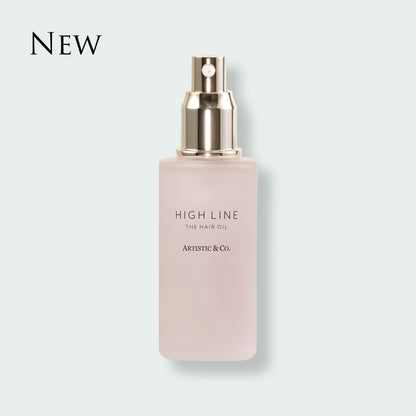 ARTISTIC&CO. HIGH LINE THE HAIR OIL