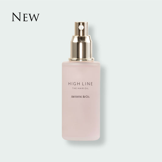 ARTISTIC&CO. HIGH LINE THE HAIR OIL