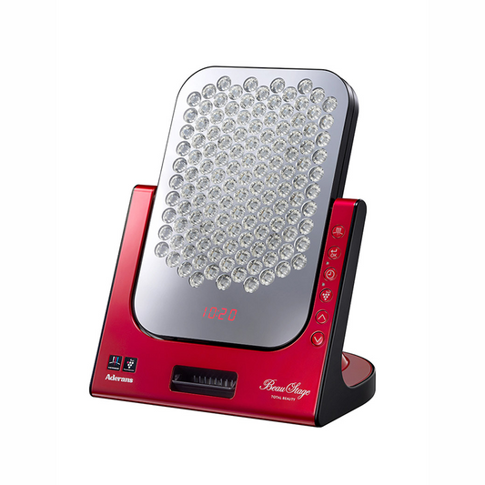Aderans VIRUGA(R) LED Energy Light Therapy Device with Clean Ion Technology