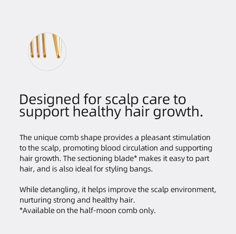 ARTISTIC&CO. HIGH LINE THE HAIR COMB