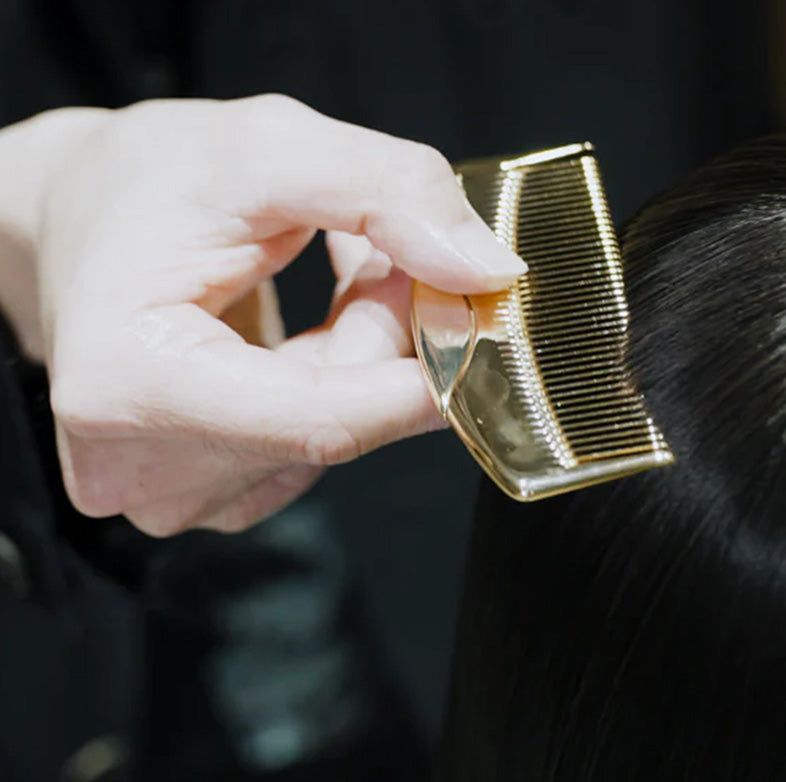 ARTISTIC&CO. HIGH LINE THE HAIR COMB