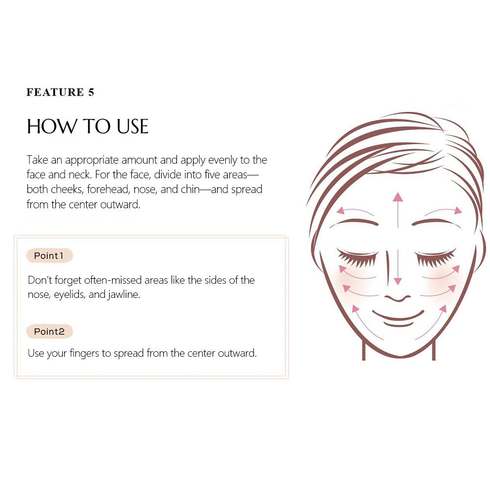 Artistic&Co. Miss 9 THE CLEAR TONE UP