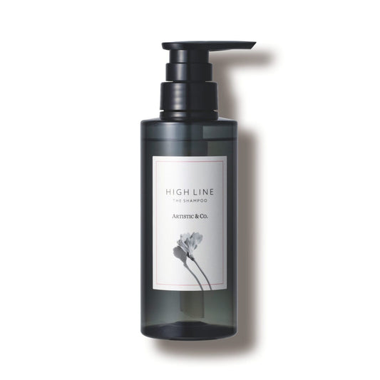 ARTISTIC&CO. HIGH LINE ANTI-AGING THE SHAMPOO