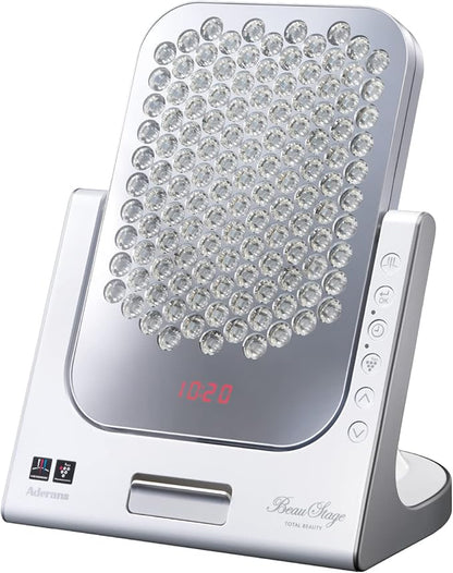 Aderans VIRUGA(R) LED Energy Light Therapy Device with Clean Ion Technology
