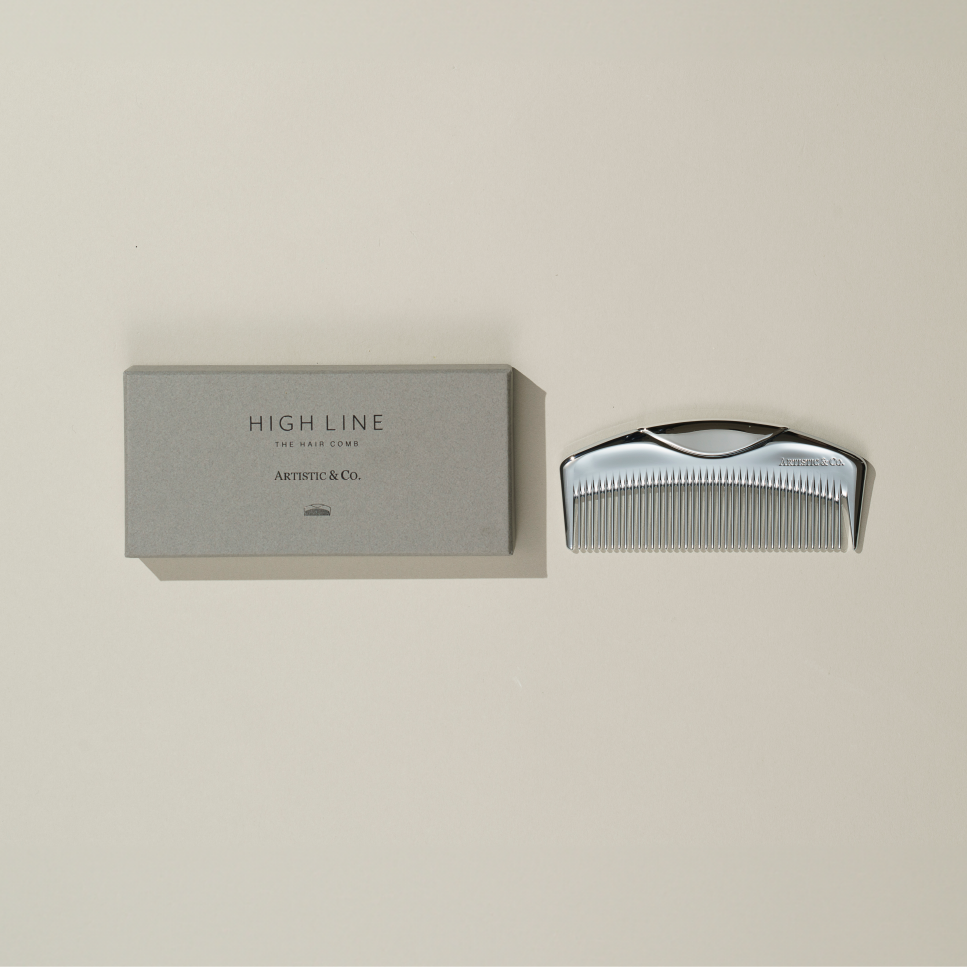 ARTISTIC&CO. HIGH LINE THE HAIR COMB