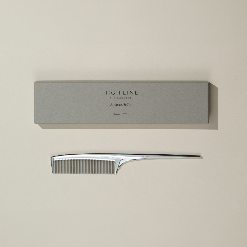 ARTISTIC&CO. HIGH LINE THE HAIR COMB