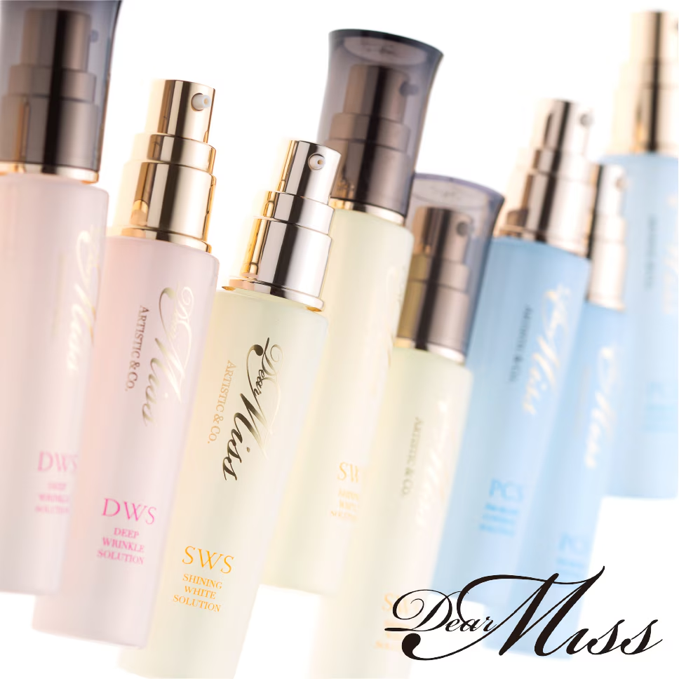 Artistic&Co. Dear Miss DWS DEEP WRINKLE SOLUTION