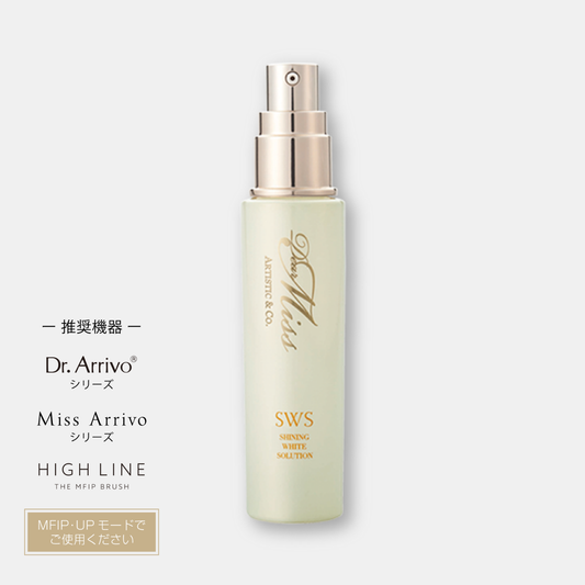 Artistic&Co. Dear Miss SWS SHINING WHITE SOLUTION