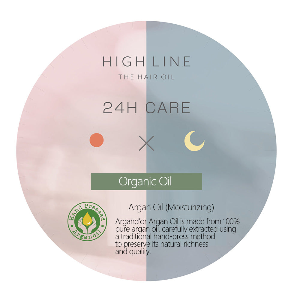 ARTISTIC&CO. HIGH LINE THE HAIR OIL