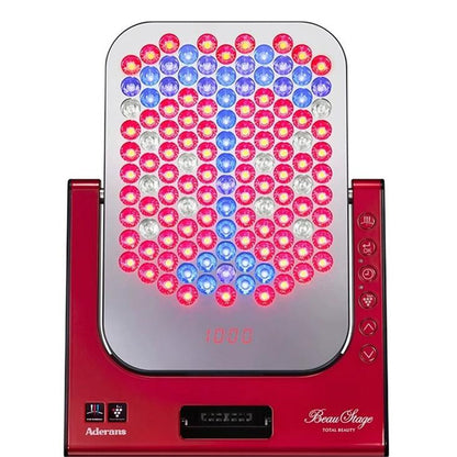 Aderans VIRUGA(R) LED Energy Light Therapy Device with Clean Ion Technology