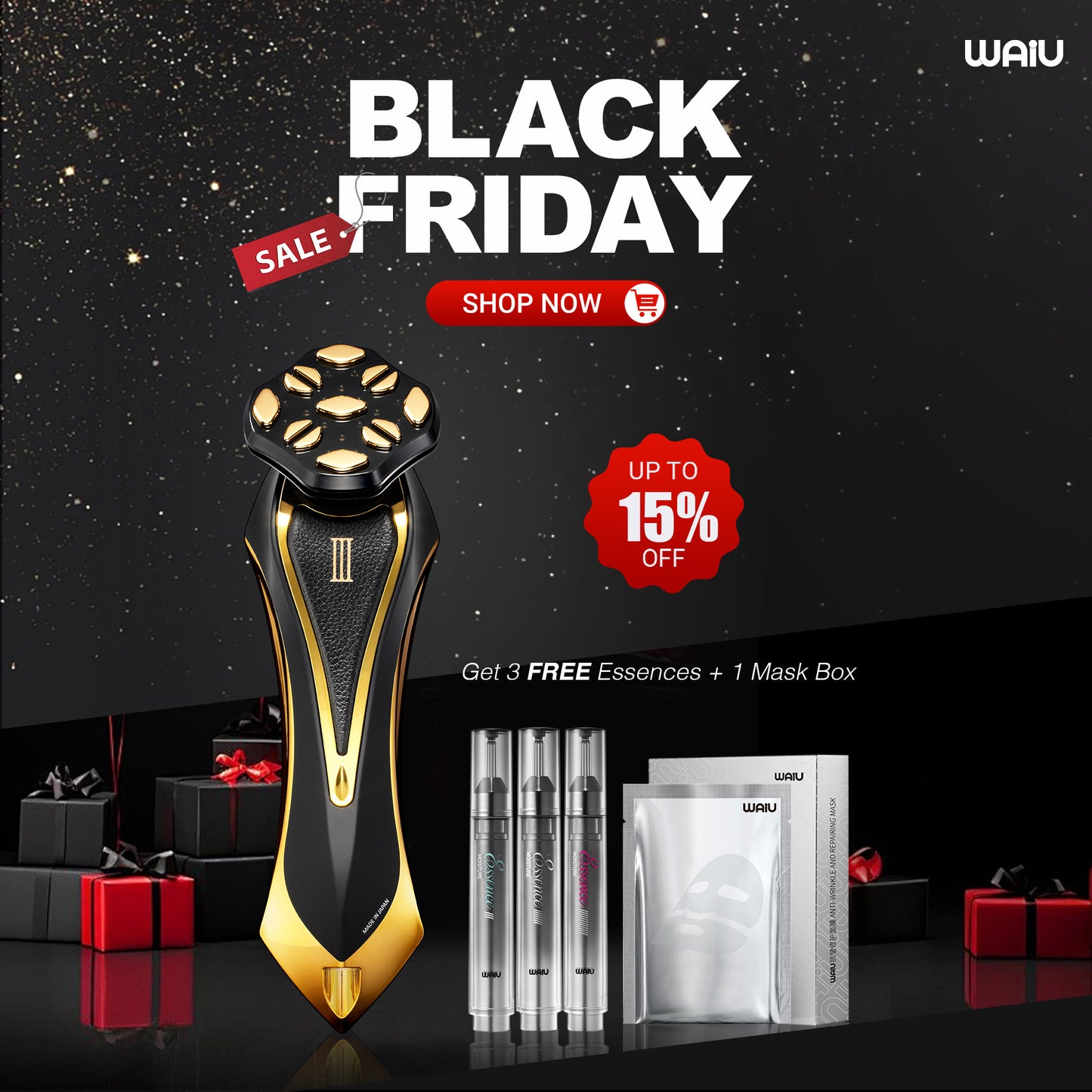 A.Global Dr. Arrivo Zeus III