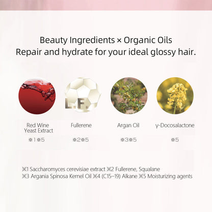 ARTISTIC&CO. HIGH LINE THE HAIR OIL