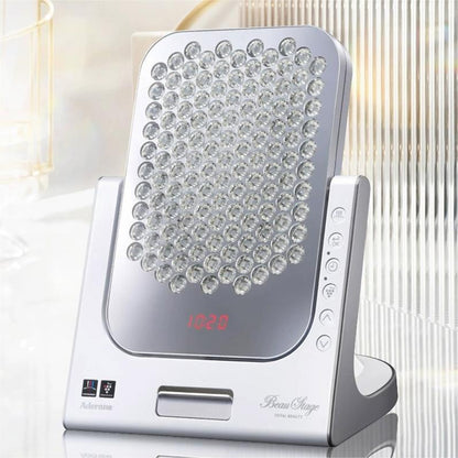 Aderans VIRUGA(R) LED Energy Light Therapy Device with Clean Ion Technology