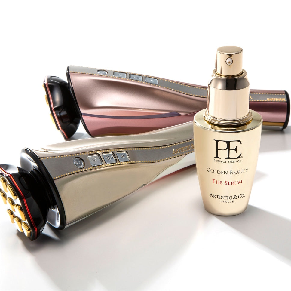 Artistic & Co. Perfect Essence PE Golden Beauty The Serum
