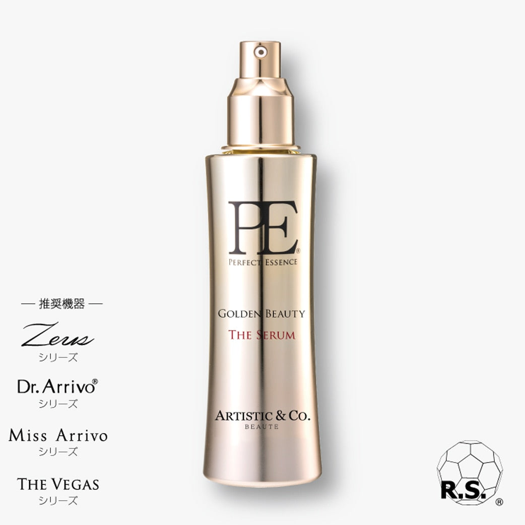 Artistic & Co. Perfect Essence PE Golden Beauty The Serum