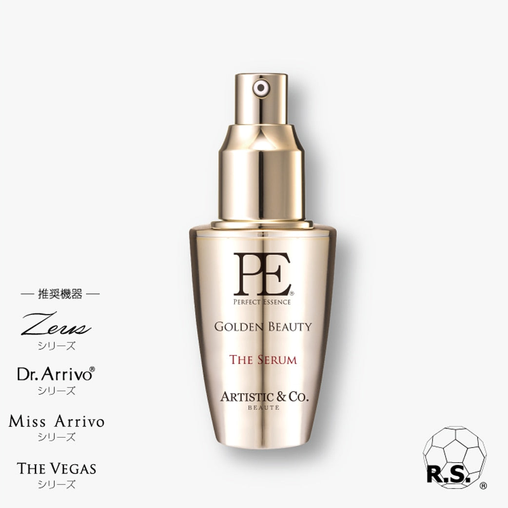 Artistic & Co. Perfect Essence PE Golden Beauty The Serum