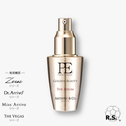 Artistic & Co. Perfect Essence PE Golden Beauty The Serum