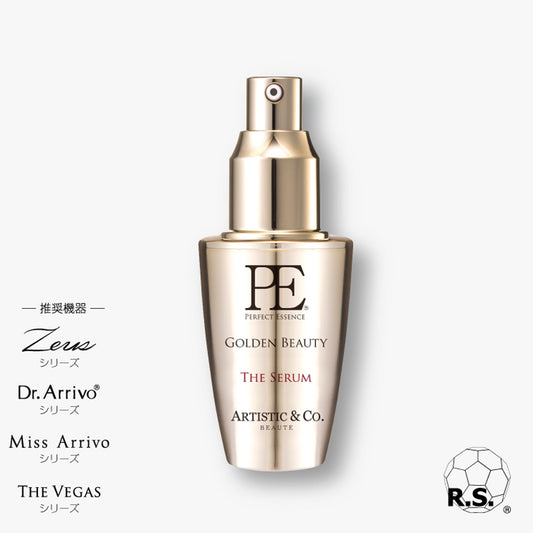 Artistic & Co. Perfect Essence PE Golden Beauty The Serum