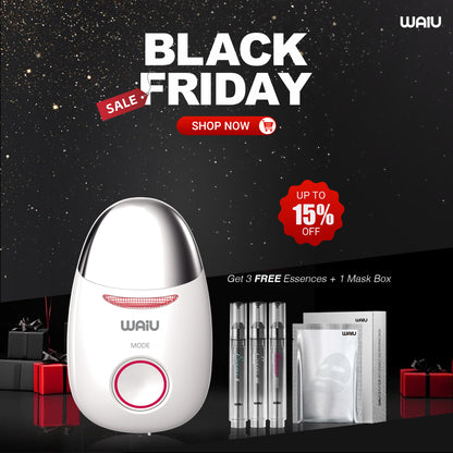 WAiU 42°C Titanium Elixir