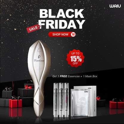 A. Global Plaminine Clione Spa Innovative Hair Care Brush