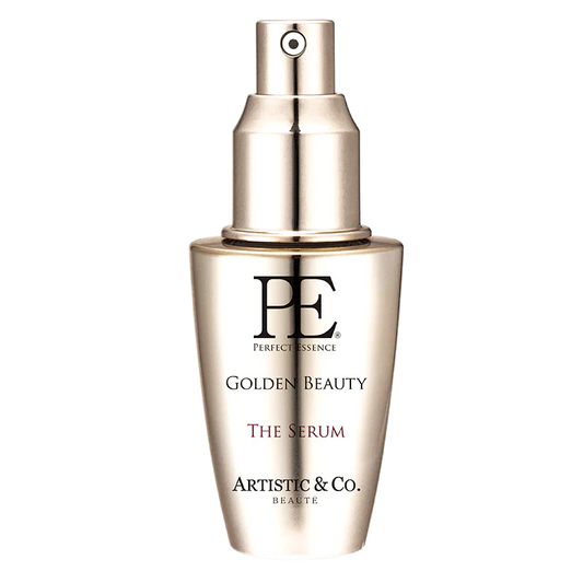 Artistic & Co. Perfect Essence PE Golden Beauty The Serum
