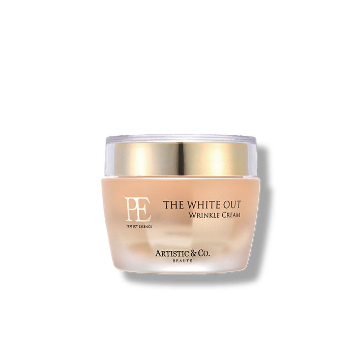フェイスクリーム ARTISTIC & CO. THEWHITEOUT WRINKLE CREAM Artistic & Co. Perfect Essence PE THE WHITE OUT WRINKLE CREAM – WAiU
