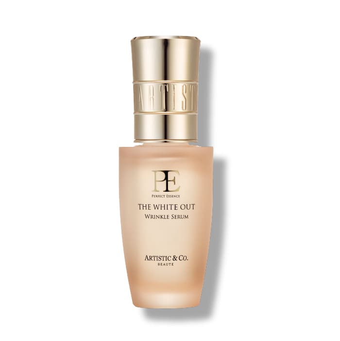 Artistic & Co. Perfect Essence PE THE WHITE OUT WRINKLE SERUM – WAiU