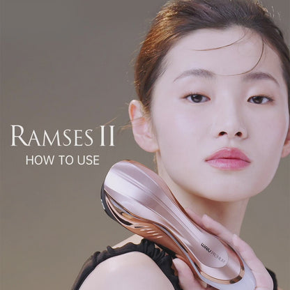 WAiU PREMIUM RAMSES II 瓦優魅影二代