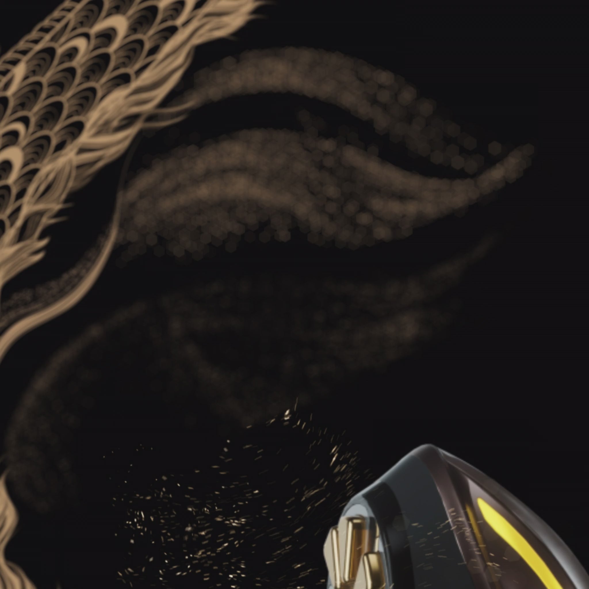 Louvre beaute EREKI フェイスPACK 300g Louvre beaute EREKI フェイス